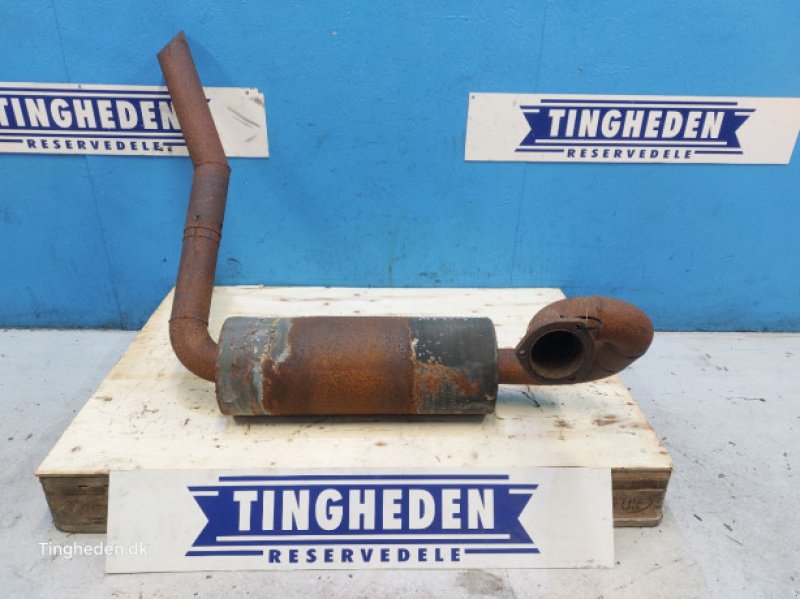 Motor und Motorteile типа Massey Ferguson 31, Gebrauchtmaschine в Hemmet (Фотография 15)