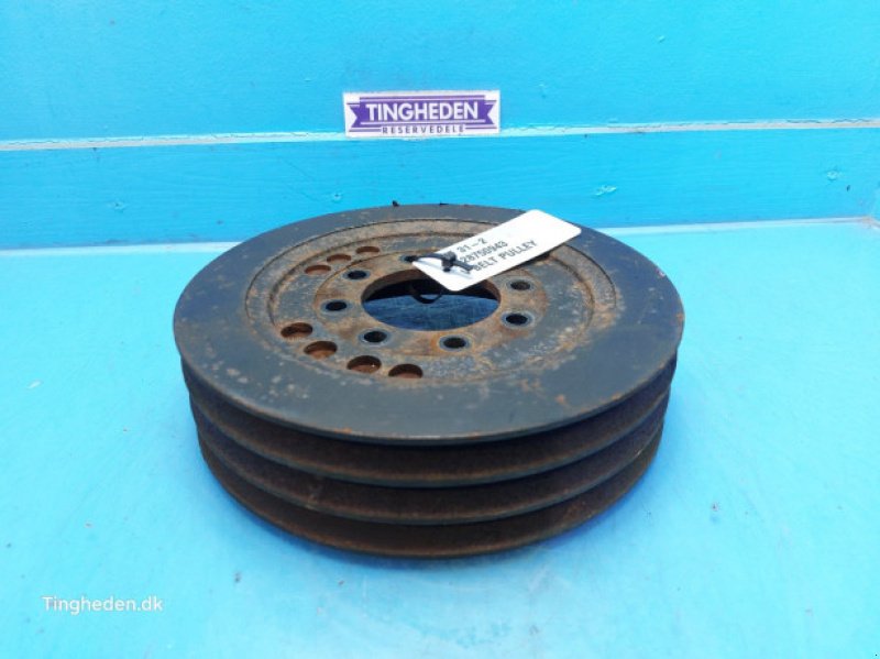 Motor und Motorteile типа Massey Ferguson 31, Gebrauchtmaschine в Hemmet (Фотография 2)