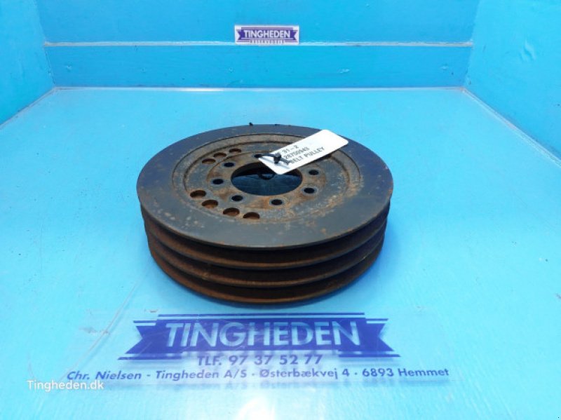 Motor und Motorteile типа Massey Ferguson 31, Gebrauchtmaschine в Hemmet (Фотография 1)