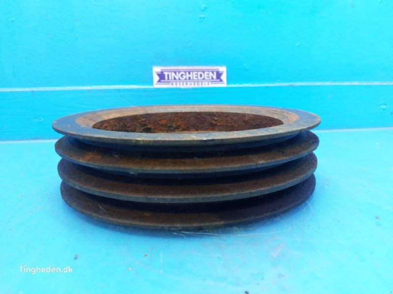 Motor und Motorteile типа Massey Ferguson 31, Gebrauchtmaschine в Hemmet (Фотография 8)