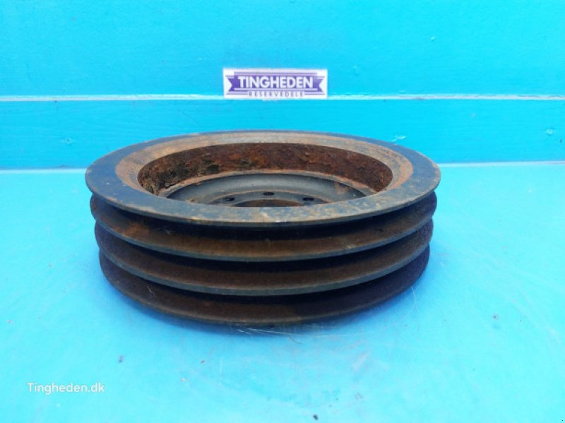 Motor und Motorteile типа Massey Ferguson 31, Gebrauchtmaschine в Hemmet (Фотография 7)