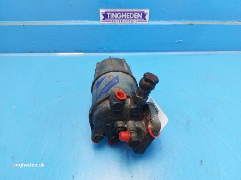 Motor und Motorteile типа Massey Ferguson 31, Gebrauchtmaschine в Hemmet (Фотография 9)