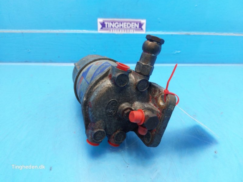 Motor und Motorteile типа Massey Ferguson 31, Gebrauchtmaschine в Hemmet (Фотография 12)