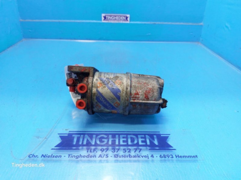 Motor und Motorteile Türe ait Massey Ferguson 31, Gebrauchtmaschine içinde Hemmet (resim 1)