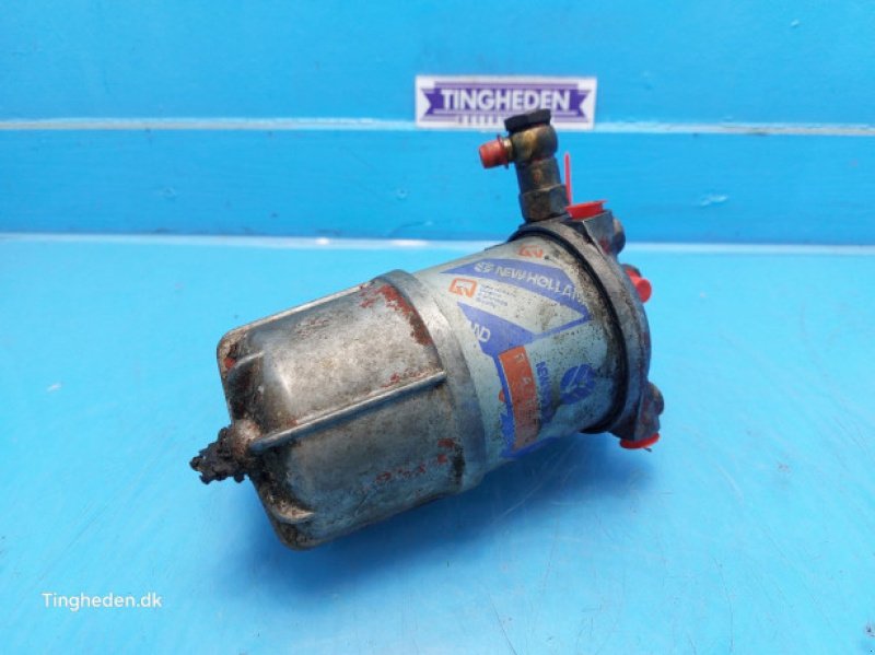 Motor und Motorteile типа Massey Ferguson 31, Gebrauchtmaschine в Hemmet (Фотография 11)