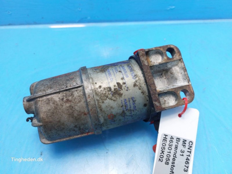 Motor und Motorteile типа Massey Ferguson 31, Gebrauchtmaschine в Hemmet (Фотография 10)