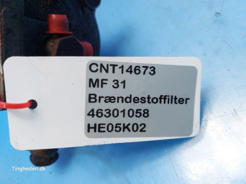 Motor und Motorteile типа Massey Ferguson 31, Gebrauchtmaschine в Hemmet (Фотография 13)