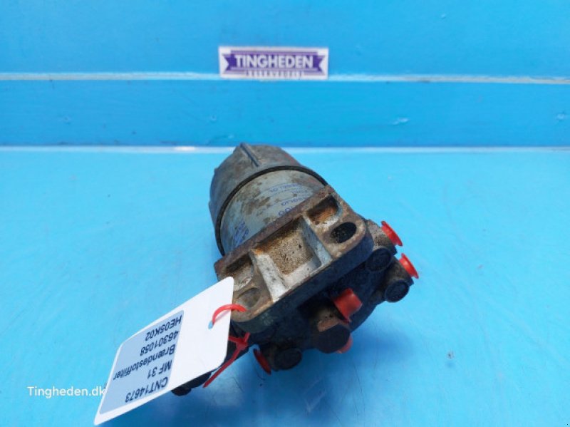 Motor und Motorteile типа Massey Ferguson 31, Gebrauchtmaschine в Hemmet (Фотография 3)