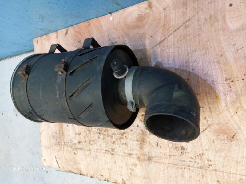 Motor und Motorteile типа Massey Ferguson 32, Gebrauchtmaschine в Hemmet (Фотография 13)