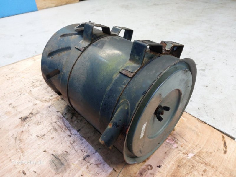 Motor und Motorteile типа Massey Ferguson 32, Gebrauchtmaschine в Hemmet (Фотография 5)