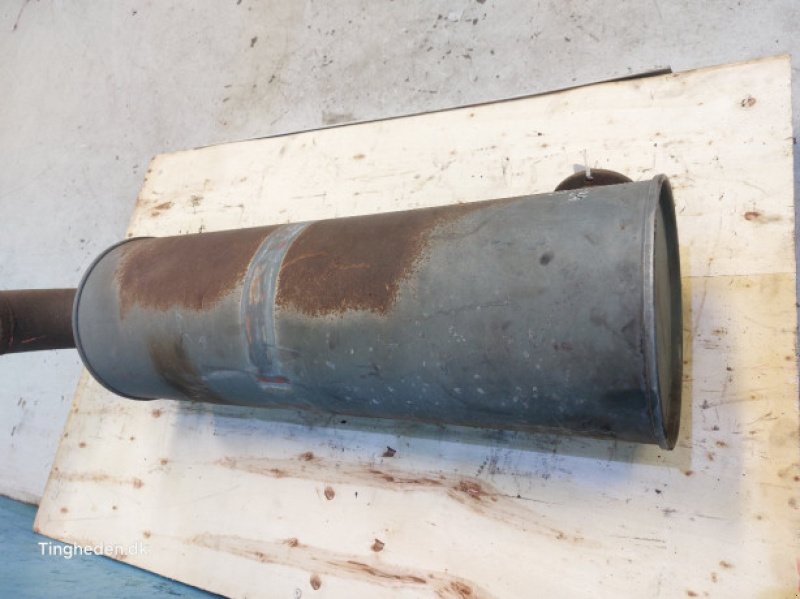 Motor und Motorteile типа Massey Ferguson 32, Gebrauchtmaschine в Hemmet (Фотография 13)