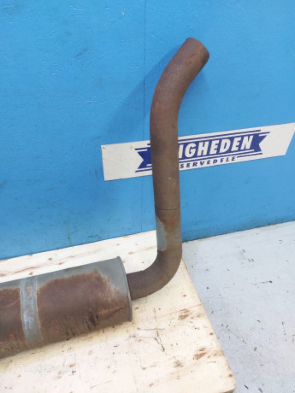 Motor und Motorteile типа Massey Ferguson 32, Gebrauchtmaschine в Hemmet (Фотография 3)