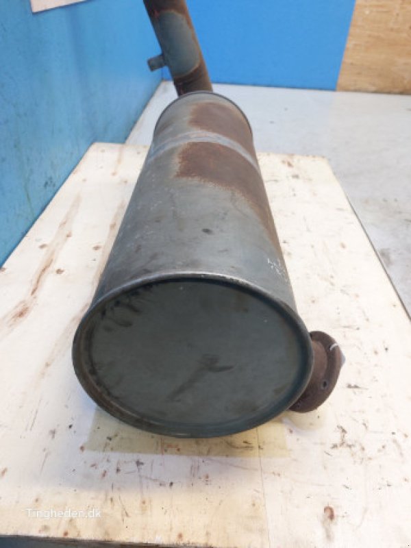 Motor und Motorteile типа Massey Ferguson 32, Gebrauchtmaschine в Hemmet (Фотография 10)