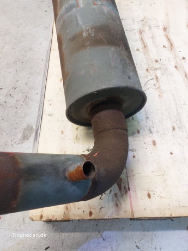 Motor und Motorteile типа Massey Ferguson 32, Gebrauchtmaschine в Hemmet (Фотография 15)