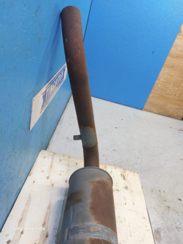 Motor und Motorteile типа Massey Ferguson 32, Gebrauchtmaschine в Hemmet (Фотография 14)