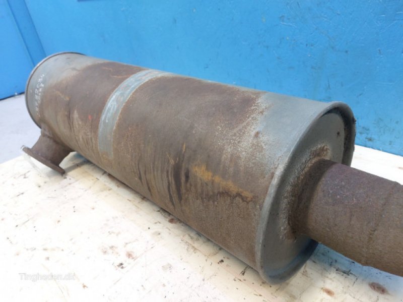 Motor und Motorteile типа Massey Ferguson 32, Gebrauchtmaschine в Hemmet (Фотография 8)