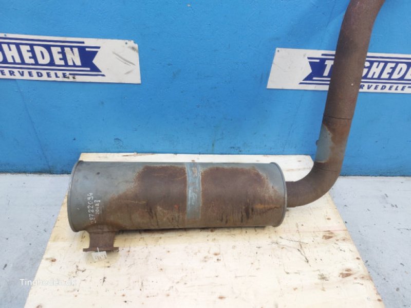 Motor und Motorteile типа Massey Ferguson 32, Gebrauchtmaschine в Hemmet (Фотография 2)