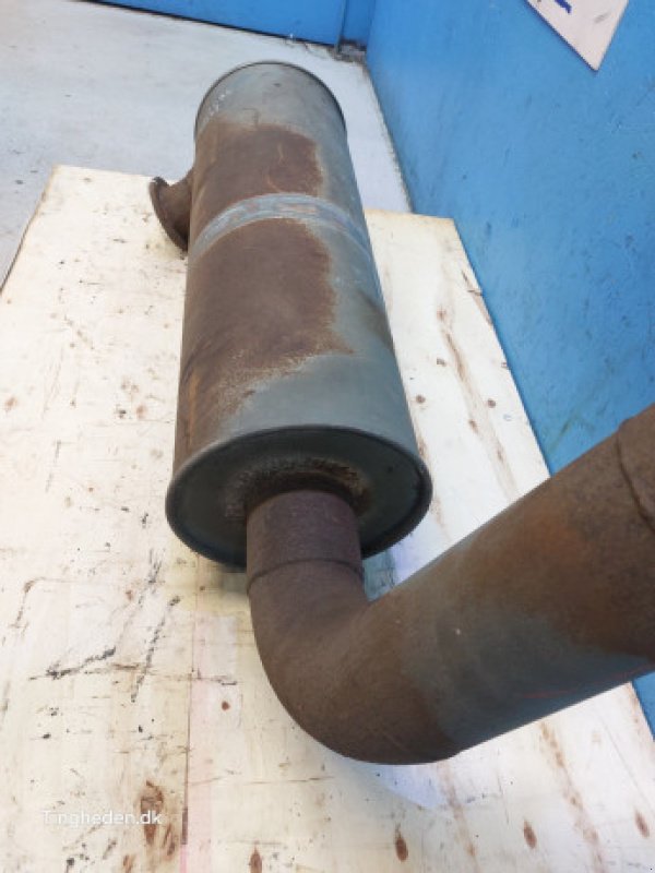 Motor und Motorteile типа Massey Ferguson 32, Gebrauchtmaschine в Hemmet (Фотография 5)