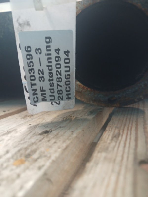 Motor und Motorteile типа Massey Ferguson 32, Gebrauchtmaschine в Hemmet (Фотография 5)