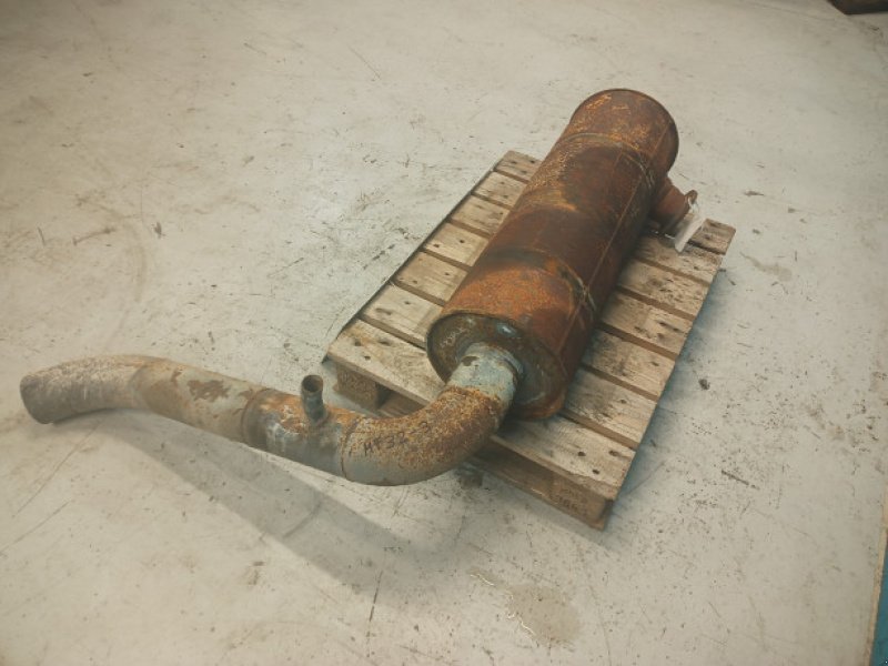 Motor und Motorteile типа Massey Ferguson 32, Gebrauchtmaschine в Hemmet (Фотография 4)