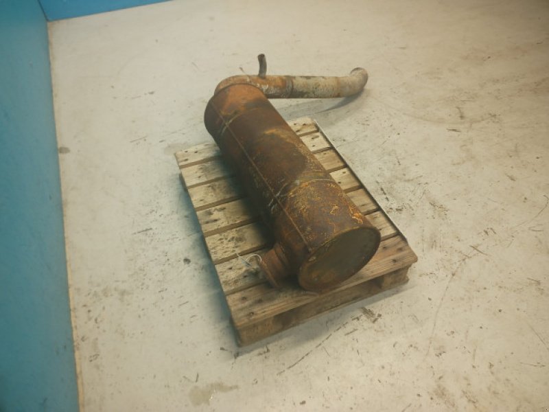 Motor und Motorteile типа Massey Ferguson 32, Gebrauchtmaschine в Hemmet (Фотография 3)