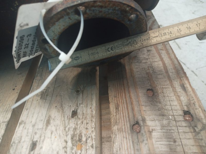 Motor und Motorteile типа Massey Ferguson 32, Gebrauchtmaschine в Hemmet (Фотография 6)