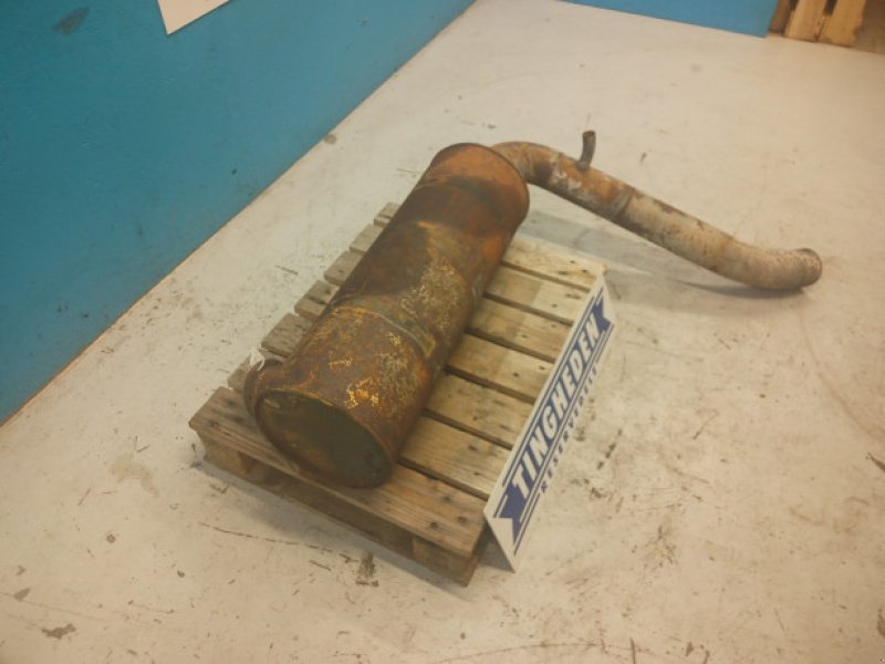 Motor und Motorteile типа Massey Ferguson 32, Gebrauchtmaschine в Hemmet (Фотография 2)