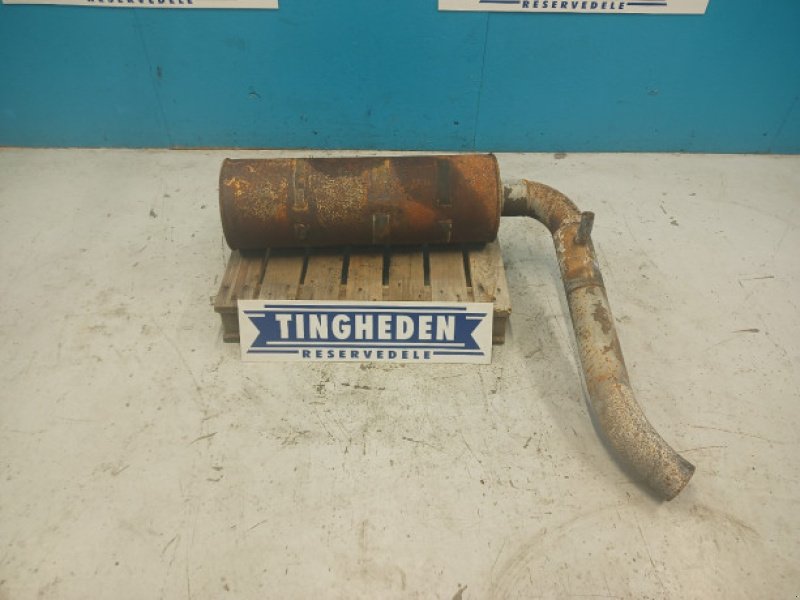 Motor und Motorteile типа Massey Ferguson 32, Gebrauchtmaschine в Hemmet (Фотография 1)