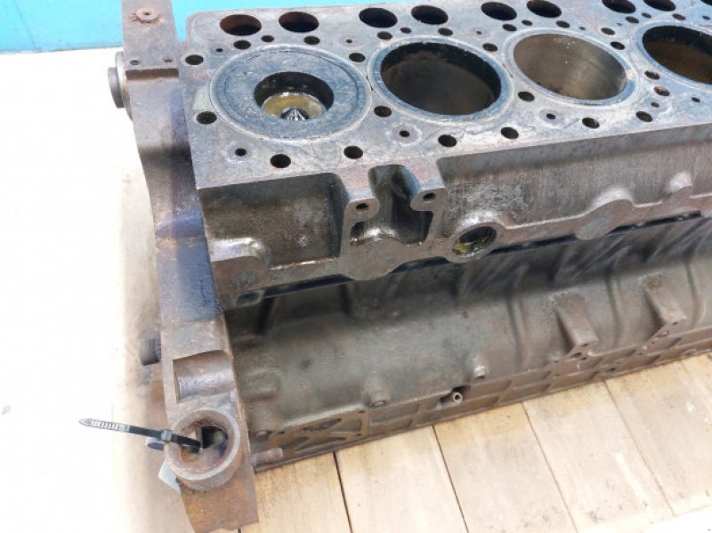 Motor und Motorteile типа Massey Ferguson 34, Gebrauchtmaschine в Hemmet (Фотография 18)