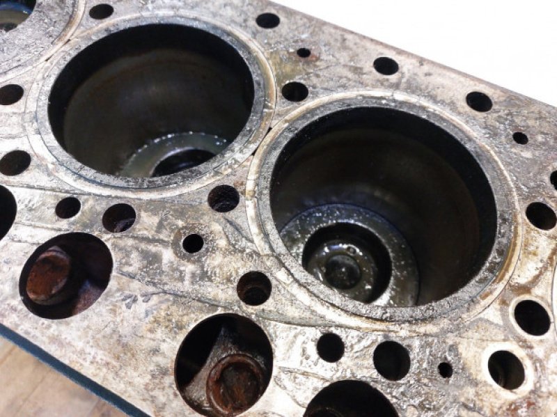 Motor und Motorteile типа Massey Ferguson 34, Gebrauchtmaschine в Hemmet (Фотография 13)