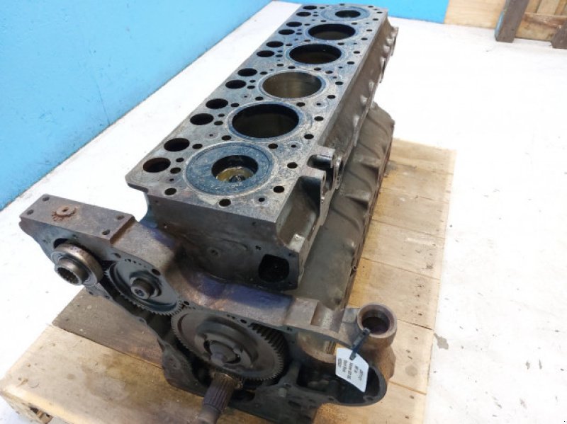 Motor und Motorteile типа Massey Ferguson 34, Gebrauchtmaschine в Hemmet (Фотография 3)