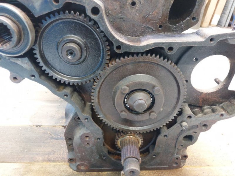 Motor und Motorteile типа Massey Ferguson 34, Gebrauchtmaschine в Hemmet (Фотография 5)