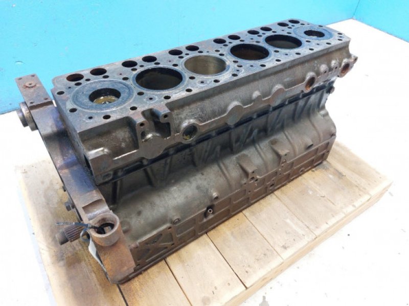 Motor und Motorteile типа Massey Ferguson 34, Gebrauchtmaschine в Hemmet (Фотография 2)