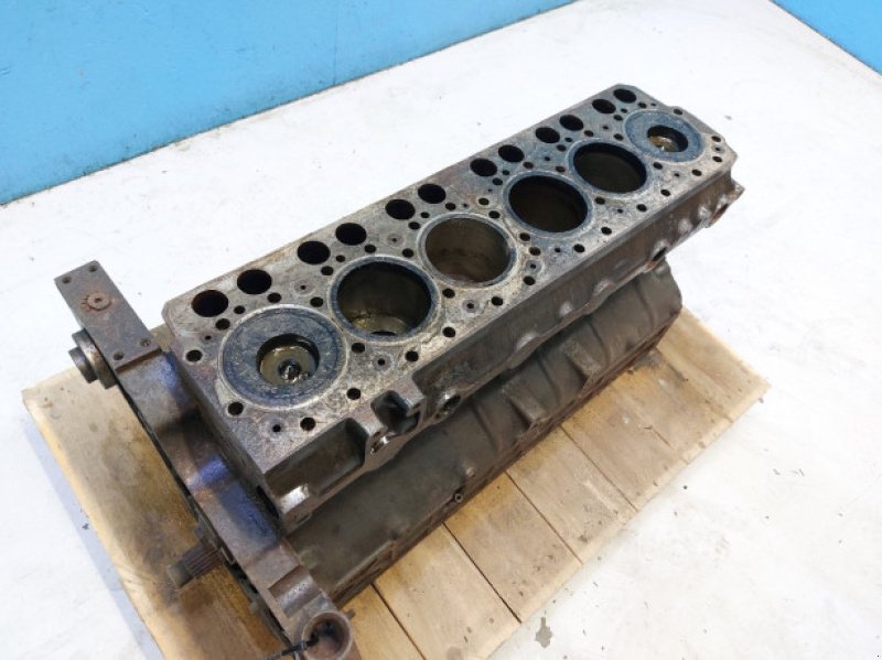 Motor und Motorteile типа Massey Ferguson 34, Gebrauchtmaschine в Hemmet (Фотография 21)