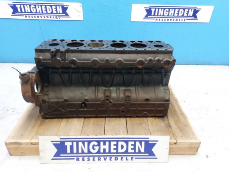 Motor und Motorteile типа Massey Ferguson 34, Gebrauchtmaschine в Hemmet (Фотография 1)