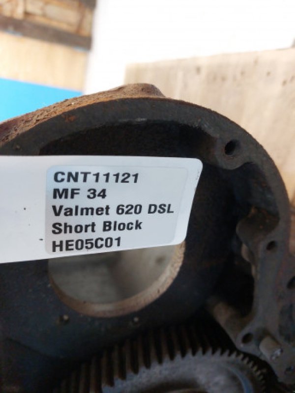 Motor und Motorteile типа Massey Ferguson 34, Gebrauchtmaschine в Hemmet (Фотография 25)