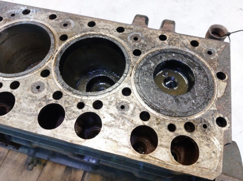 Motor und Motorteile типа Massey Ferguson 34, Gebrauchtmaschine в Hemmet (Фотография 9)