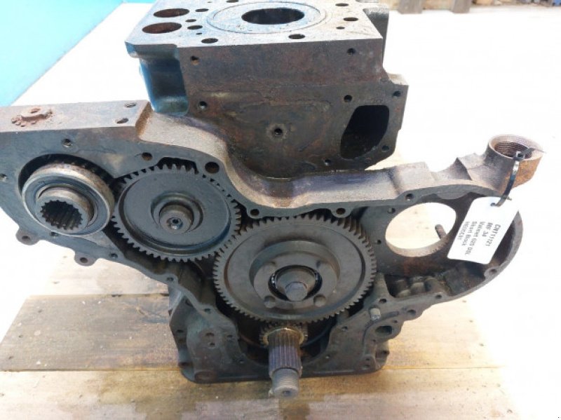 Motor und Motorteile типа Massey Ferguson 34, Gebrauchtmaschine в Hemmet (Фотография 4)