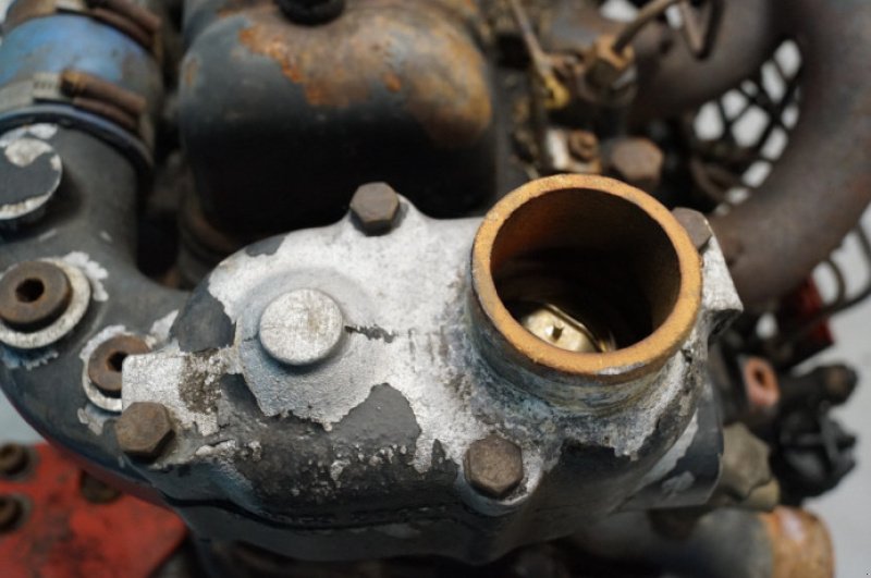 Motor und Motorteile типа Massey Ferguson 36, Gebrauchtmaschine в Hemmet (Фотография 12)