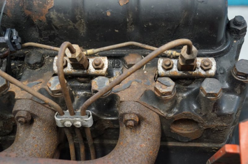 Motor und Motorteile типа Massey Ferguson 36, Gebrauchtmaschine в Hemmet (Фотография 23)