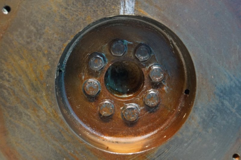 Motor und Motorteile типа Massey Ferguson 36, Gebrauchtmaschine в Hemmet (Фотография 19)