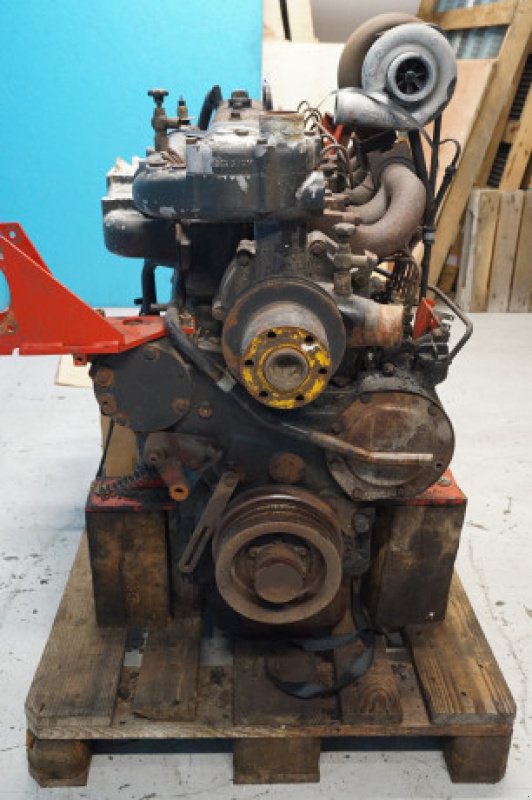 Motor und Motorteile типа Massey Ferguson 36, Gebrauchtmaschine в Hemmet (Фотография 11)