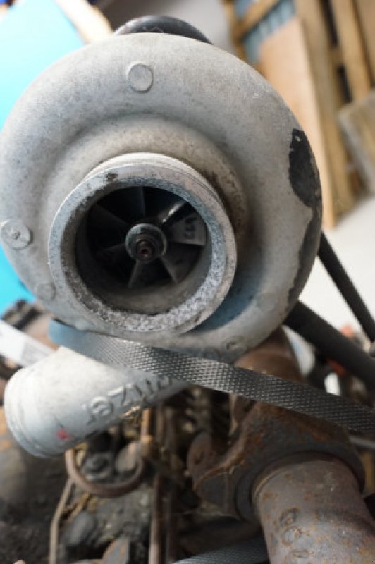 Motor und Motorteile типа Massey Ferguson 36, Gebrauchtmaschine в Hemmet (Фотография 5)