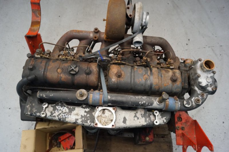 Motor und Motorteile типа Massey Ferguson 36, Gebrauchtmaschine в Hemmet (Фотография 13)