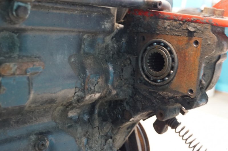 Motor und Motorteile типа Massey Ferguson 36, Gebrauchtmaschine в Hemmet (Фотография 22)