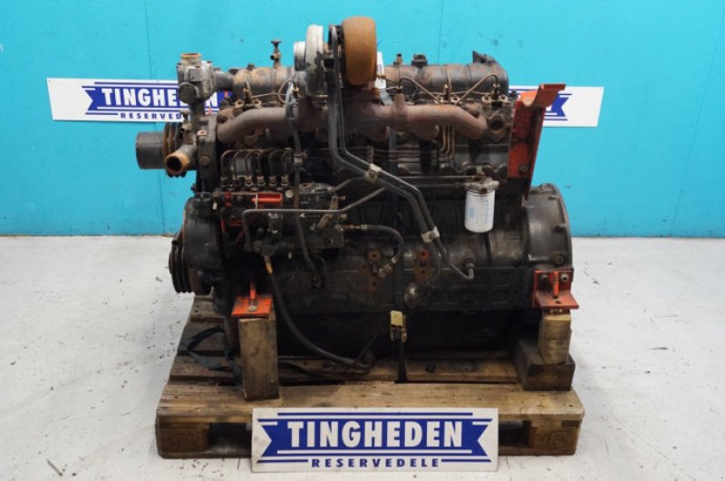 Motor und Motorteile типа Massey Ferguson 36, Gebrauchtmaschine в Hemmet (Фотография 1)