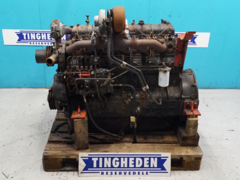 Motor und Motorteile typu Massey Ferguson 36, Gebrauchtmaschine v Hemmet (Obrázok 1)