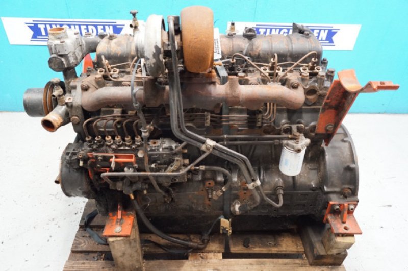 Motor und Motorteile типа Massey Ferguson 36, Gebrauchtmaschine в Hemmet (Фотография 2)