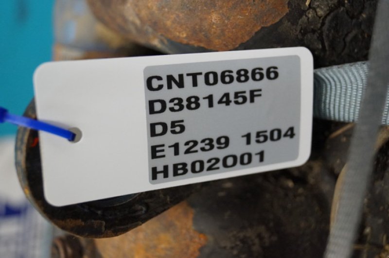 Motor und Motorteile типа Massey Ferguson 36, Gebrauchtmaschine в Hemmet (Фотография 24)