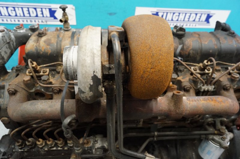 Motor und Motorteile типа Massey Ferguson 36, Gebrauchtmaschine в Hemmet (Фотография 4)